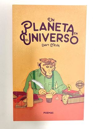 Imagen de UN PLANETA EN EL UNIVERSO (OF1)