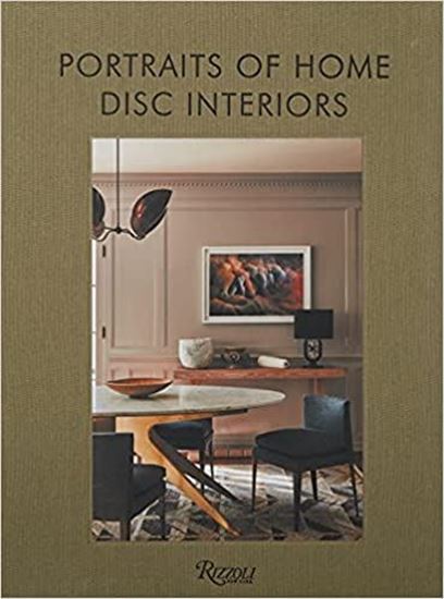 Imagen de DISC INTERIORS: PORTRAITS OF HOME