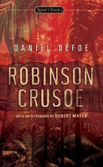 Imagen de ROBINSON CRUSOE