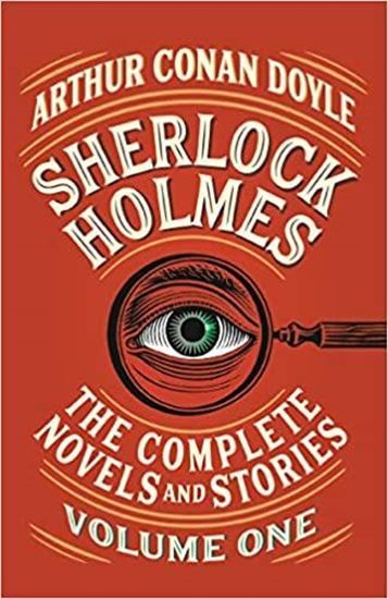 Imagen de SHERLOCK HOLMES. THE COMPLETE VOLUME I