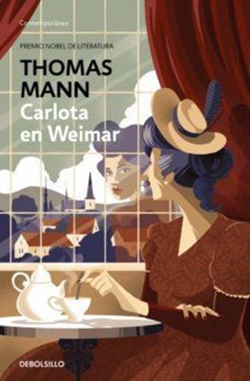 Imagen de CARLOTA EN WEIMAR (BOL)