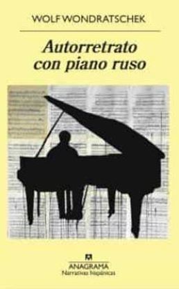 Imagen de AUTORRETRATO CON PIANO RUSO