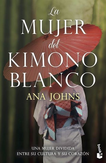 Imagen de LA MUJER DEL KIMONO BLANCO (BOL)