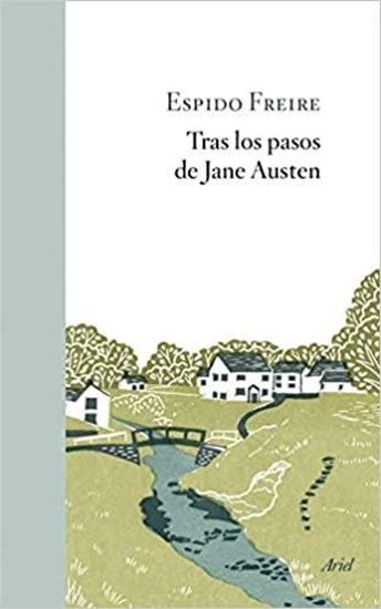 Imagen de TRAS LOS PASOS DE JANE AUSTEN (OF2)