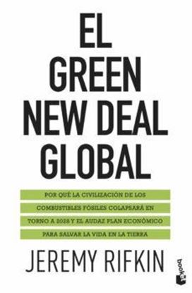 Imagen de EL GREEN NEW DEAL GLOBAL (BOL)