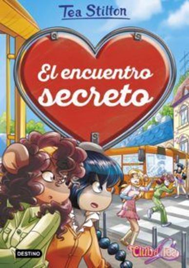 Imagen de TS. DETECTIVES 7. EL ENCUENTRO SECRETO