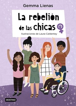 Imagen de LA REBELION DE LAS CHICAS