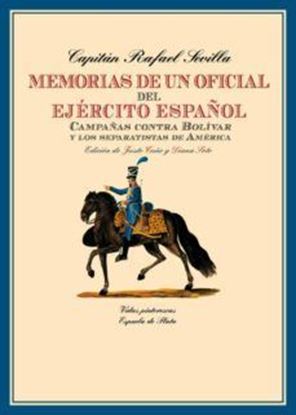 Imagen de MEMORIAS DE UN OFICIAL DEL EJERCITO ESPA