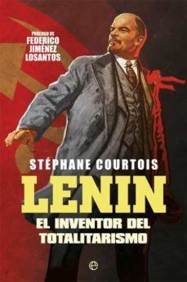 Imagen de LENIN. EL INVENTOR DEL TOTALITARISMO