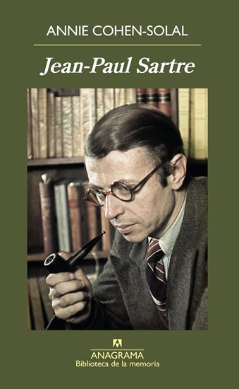 Imagen de JEAN-PAUL SARTRE