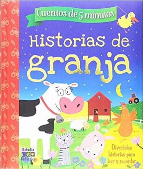 Imagen de HISTORIAS DE GRANJA. HIST. DE 5 MINUTOS