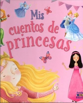 Imagen de MIS CUENTOS DE PRINCESAS