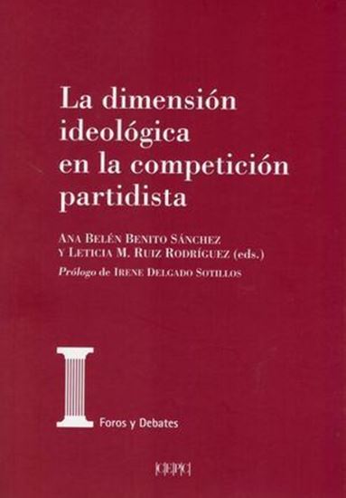 Imagen de LA DIMENSION IDEOLOGICA EN LA COMPETICIO