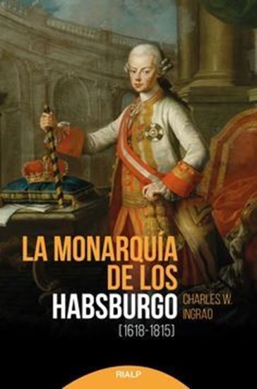 Imagen de LA MONARQUIA DE LOS HABSBURGOS