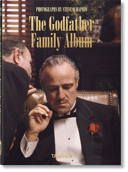 Imagen de THE GODFATHER FAMILY ALBUM (40) (GB)