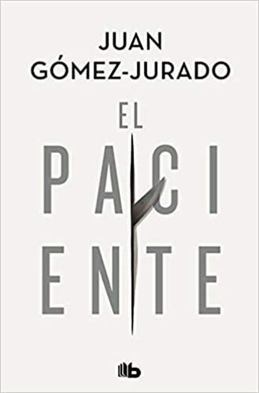 Imagen de EL PACIENTE (BOL)