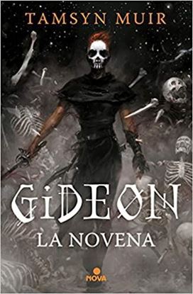 Imagen de GIDEON LA NOVENA (TUMBA 1)