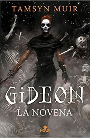 Imagen de GIDEON LA NOVENA (TUMBA 1)