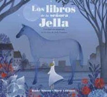 Imagen de LOS LIBROS DE LA SEÑORA JELLA