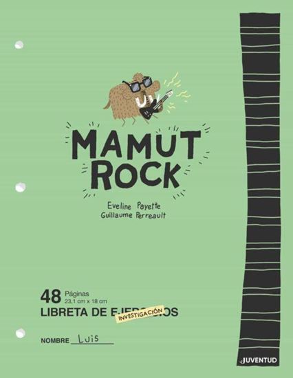 Imagen de MAMUT ROCK