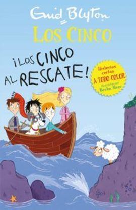 Imagen de LOS CINCO AL RESCATE