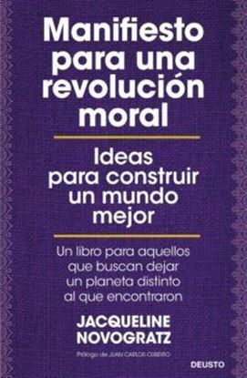 Imagen de MANIFIESTO PARA UNA REVOLUCION MORAL