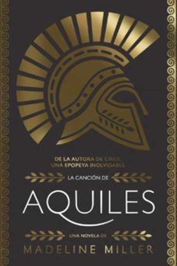 Imagen de LA CANCION DE AQUILES