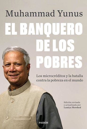 Imagen de EL BANQUERO DE LOS POBRES