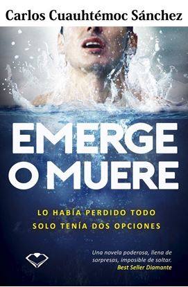 Imagen de EMERGE O MUERE