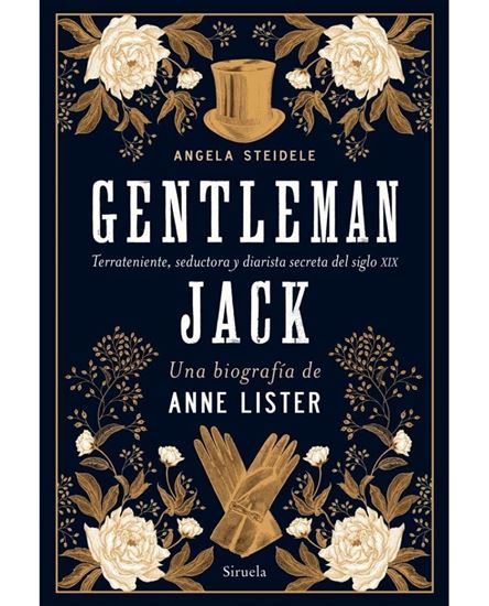 Imagen de GENTLEMAN JACK. UNA BIOGRAFIA D(OF2)