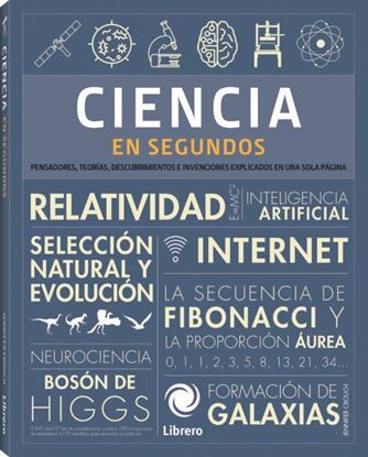 Imagen de CIENCIA EN SEGUNDOS