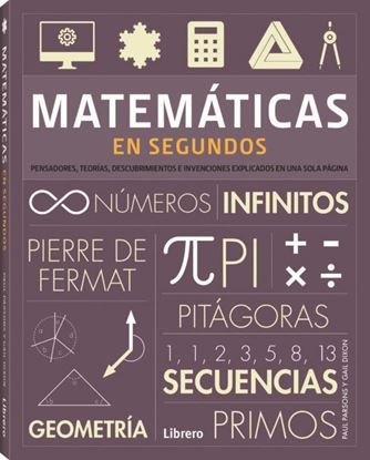 Imagen de MATEMATICAS EN SEGUNDOS