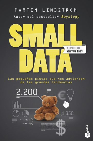 Imagen de SMALL DATA. PEQUEÑAS PISTAS QUE (BOL)