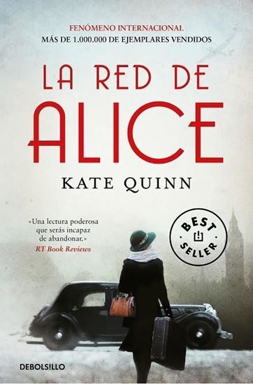 Imagen de LA RED DE ALICE (BOL)