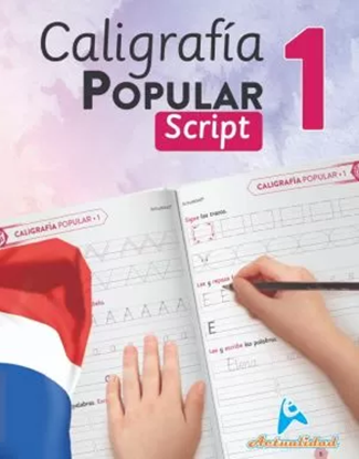 Imagen de CALIGRAFIA POPULAR SCRIP 1