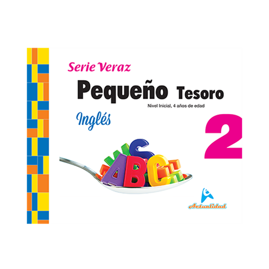 Imagen de PEQUEÑO TESORO SERIE VERAZ INGLES 2