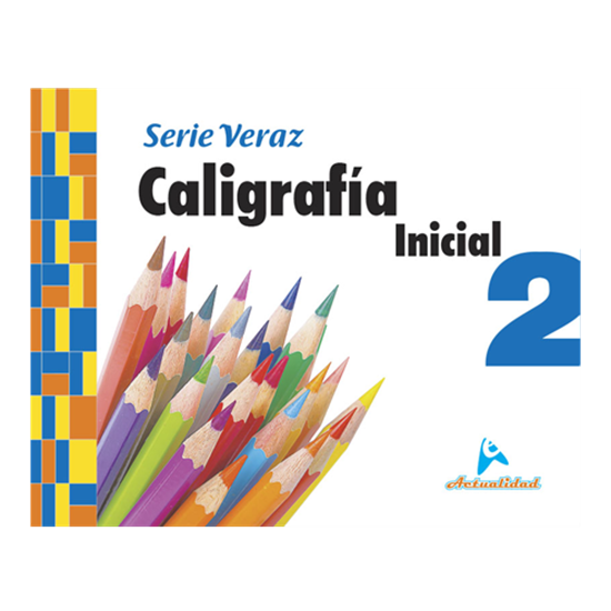 Imagen de CALIGRAFIA INICIAL S/VERAZ 2 (ACTUALIZAD