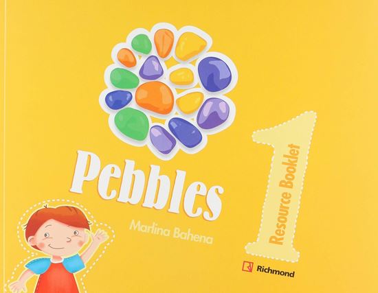 Imagen de PACK PEBBLES 1 PLUS (SB+CD+ACTIVITY+RESO