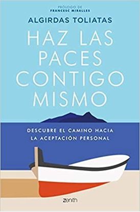 Imagen de HAZ LAS PACES CONTIGO MISMO