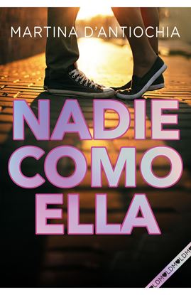 Imagen de NADIE COMO ELLA (NADIE 2)