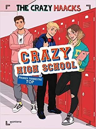 Imagen de CRAZY HIGH SCHOOL 1. PRIMER TRIMESTRE TO