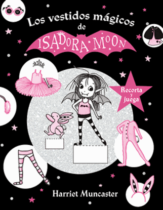 Imagen de ISADORA MOON Y LOS VESTIDOS MAGICOS