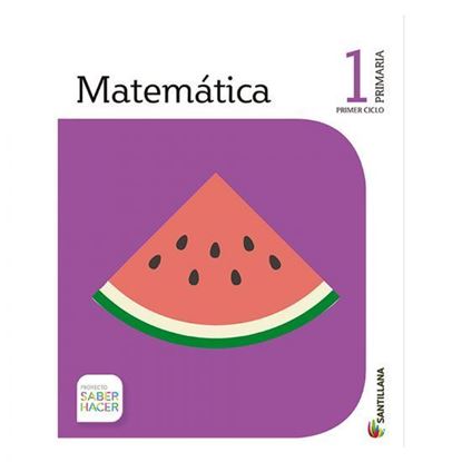 Imagen de PACK MATEMATICA 1 PRIMARIA S/SH