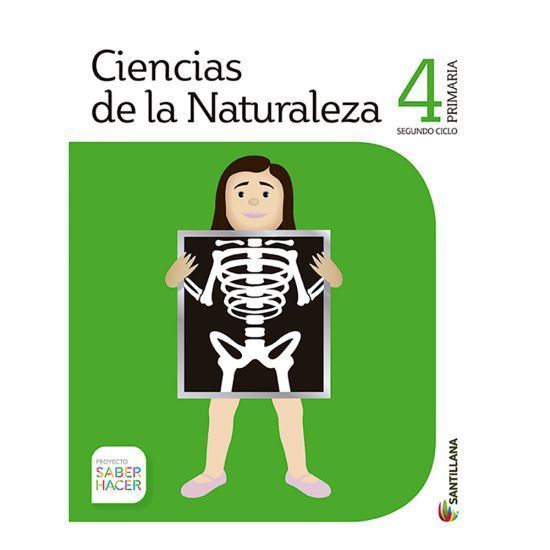 Imagen de PACK CIENCIAS DE LA NATURALEZA 4 P. S/SH