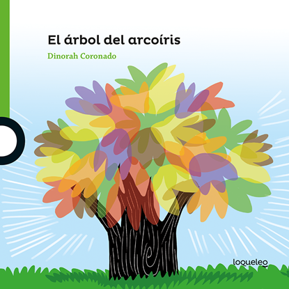 Imagen de EL ARBOL DEL ARCOIRIS (S-VERDE)+ 4