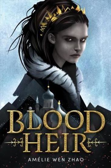 Imagen de BLOOD HEIR