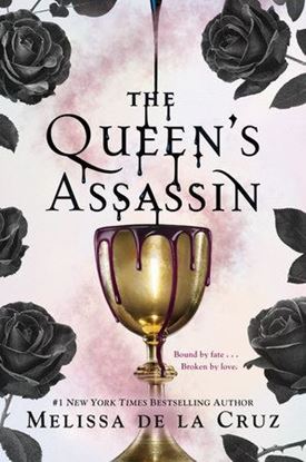 Imagen de THE QUEEN'S ASSASSIN