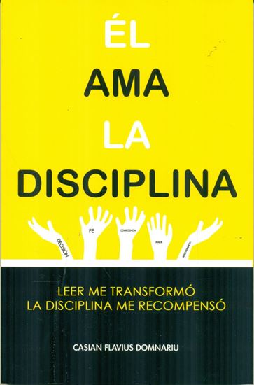 Imagen de EL AMA LA DISCIPLINA