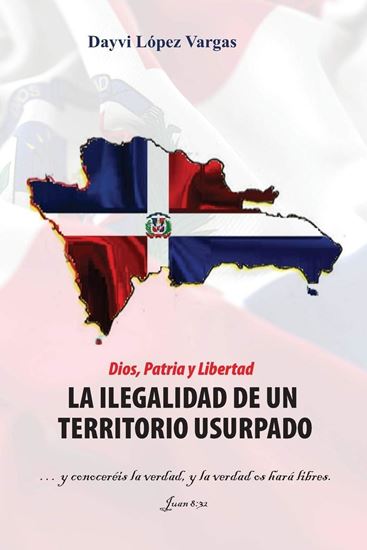 Imagen de LA ILEGALIDAD DE UN TERRITORIO USURPADO