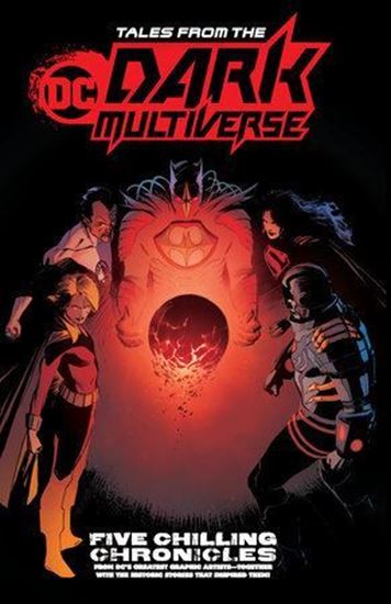 Imagen de TALES FROM THE DC DARK MULTIVERSE